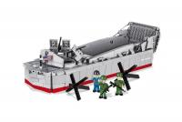 Конструктор COBI Десантный катер LCVP Higgins Boat - COBI-4813