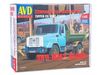 Сборная модель AVD ЗИЛ-ММЗ-45085, масштаб 1:43 - 1261KIT