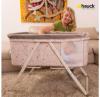 Манеж-кроватка Hauck Dreamer (Multi Dots sand) - 608920