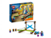 Конструктор LEGO CITY Трюковое испытание Клинок - 60340