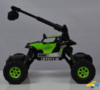 Радиоуправляемый краулер-амфибия Crazon Crawler c WiFi FPV камерой 4WD RTR масштаб 1:16 2.4G - 171603B-GREEN