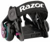 Ролики на обувь Razor Jetts Пурпурный - 140209