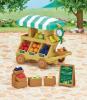 Набор Epoch Sylvanian Families Тележка с фруктами - 5265