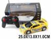 Радиоуправляемая машина Shantou Gepai 1:20, 2 канала - 987-60