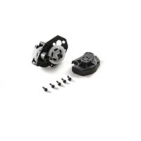 Трансмиссия в сборе Axial для SCX24  - AXI31608
