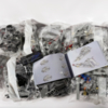 Конструктор Lepin Венатор — республиканский штурмовой крейсер Звездные Войны, 5374 элементов - LE-88030