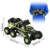 Радиоуправляемый краулер WLToys Across 6WD RTR масштаб 1:18 2,4 ГГц - WLT-18628