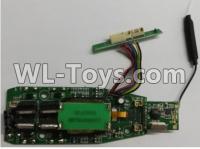 Плата WLtoys - Q696-09