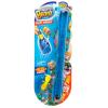 Раскладной трек Mighty Beanz, синий - 66509