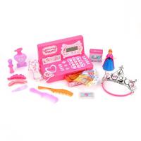 Кассовый аппарат Наша Игрушка, 15 предметов - M6898-2
