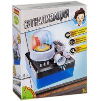 Французские опыты Bondibon Науки с Буки, Сигнализация - ВВ2339