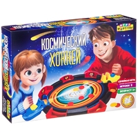 Настольная игра Игра Фортуны *Космический хоккей* - Ф98389