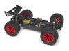 Радиоуправляемый трагги Maverick Quantum+ XT Flux 3S Stadium Truck ФRTR 4WD масштаб 1:10 2.4G, Red - MV150301