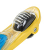 Самокат-кикборд Novatrack Rainbow Pro+ - 125T.RAINBOW.BL9