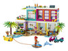 Конструктор LEGO FRIENDS Пляжный дом для отдыха - 41709-L