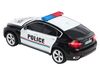 Радиоуправляемая машина GK Racer BMW X6 POLICE масштаб 1:14 - МХ01173