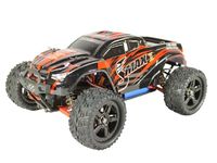 Радиоуправляемый монстр Remo Hobby SMAX Brushless UPGRADE V2.0 RTR масштаб 1:16 2.4G - RH1635UPGV2-RED