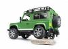 Внедорожник Bruder Land Rover Defender - 02-590
