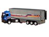 Машина Автопанорама Volvo, синий, масштаб 1:50, свет, звук - JB1251181