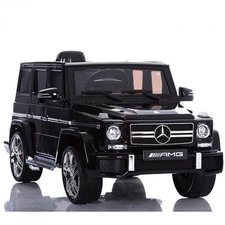 Электромобиль RiverToys Mercedes-Benz G63