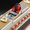 Сборная модель Revell лайнер Queen Mary 2, масштаб 1:1200- 05808R