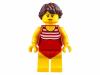 Конструктор LEGO City Отдых на пляже - жители - 60153