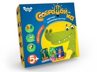 Настольная игра Danko Toys Соображай-ка - GSO-01-01