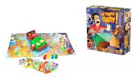 Настольная игра Тише, не будите спящего папу! - 70602.006