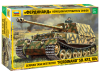 Сборная модель Zvezda Немецкий истребитель танков *Фердинанд* масштаб 1:35 - 3653