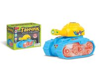 Игрушка Танчик (свет, звук) - Б59893