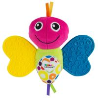 Прорезыватель Lamaze. Мини бабочка - L27655
