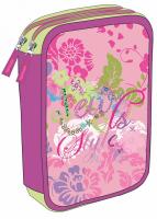 Пенал с канцтоварами Target Collection *Цветы мечты* - 17406