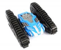 Радиоуправляемый танк BlueSea Thunder Trax - 911-Red1