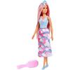 Принцесса Barbie с прекрасными волосами - FXR94