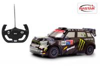 Радиоуправляемая машина Rastar Mini Countryman JCW RX масштаб 1:14 - 71100пц