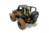 Радиоуправляемая машина Джип - MUD-1570-JEEP