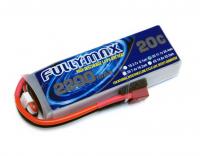 Аккумулятор LiPo Fullymax 11.1V 2200мАч 20C - FB2200XL-3S