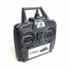 Радиоуправляемая яхта Heng Long Atlantic 2.4G - HL3837-RED