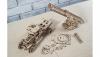 3D-пазл механический Ugears Пожарная лестница - 70022ug