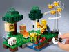 Конструктор LEGO Minecraft Пасека - 21165-L