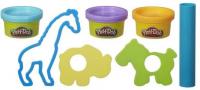 Игровой набор Play-Doh Зоопарк B4159 - B4159