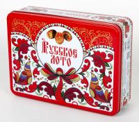 Настольная игра Лото Русские Узоры - 01917