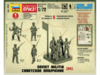 Сборные солдатики Zvezda Советское ополчение, масштаб 1:72 - ZV-6181