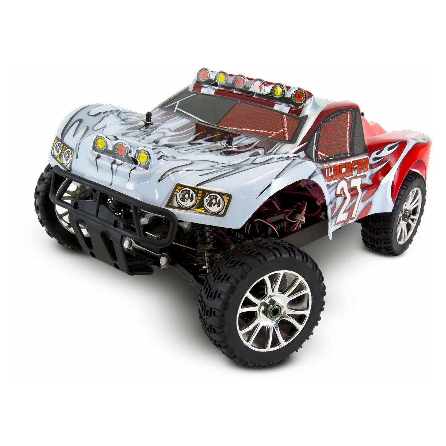 Радиоуправляемый шорт-корс трак HSP Rally Monster 4WD RTR масштаб 1:8 2.4G - 94063|73910