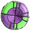 Тюбинг Hubster Sport Pro фиолетовый-зеленый, 90 см - во4198-4
