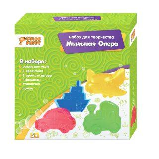 Набор Color Puppy Мыльная Опера Транспорт - 322801