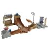 Игровой набор MATTEL Cars Легендарные трассы - DVT46