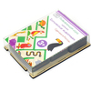 Настольная игра Paremo Домино Тропические животные - PE120-28