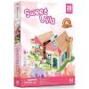 3D пазл Уютная Вилла Cubic Fun - P615h