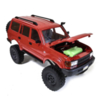 Радиоуправляемый краулер WPL C54-1 Land Cruiser LC80 4WD RTR масштаб 1:16 2.4G - WPLC54-1-RED